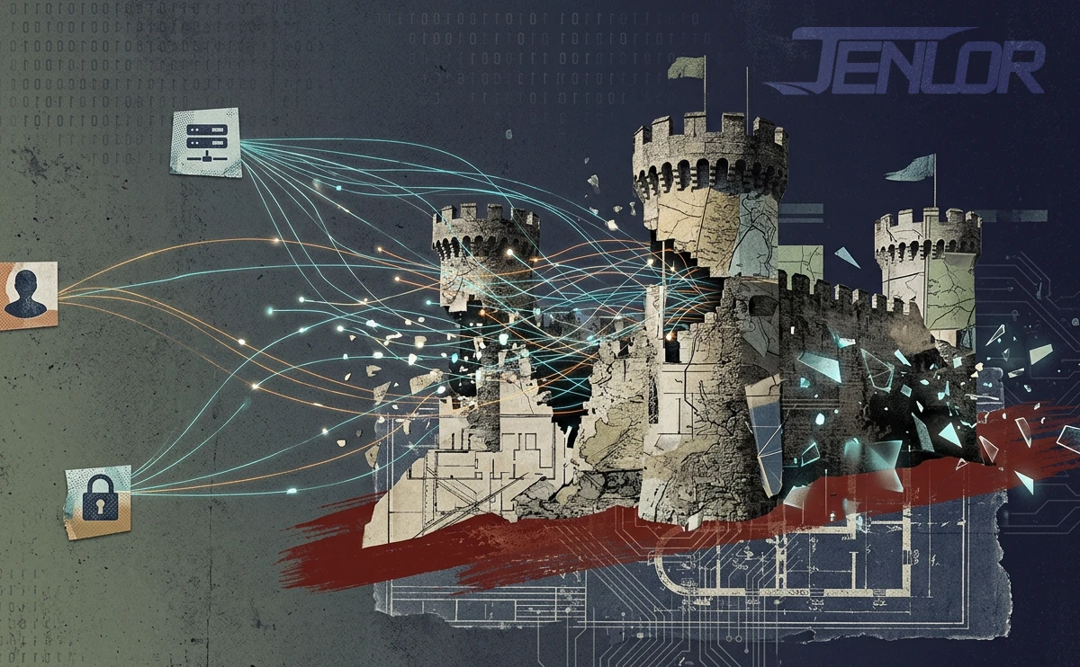 The Castle Is Gone: Why Zero Trust Network Access Is the Antidote to VPN-Era Thinking