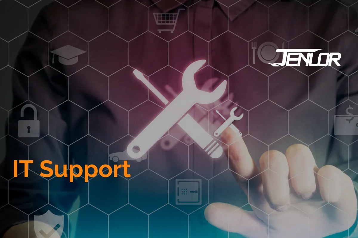 A Long-Term IT Support Solution