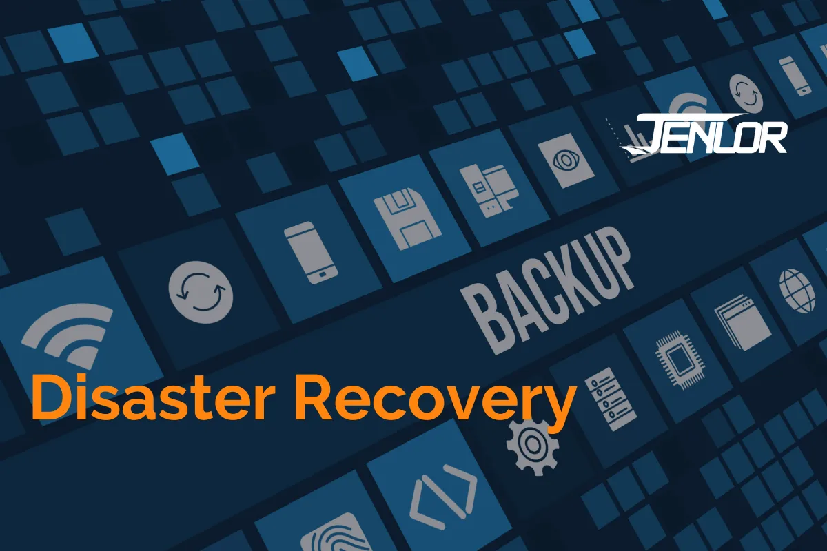 Backup & Disaster Recovery