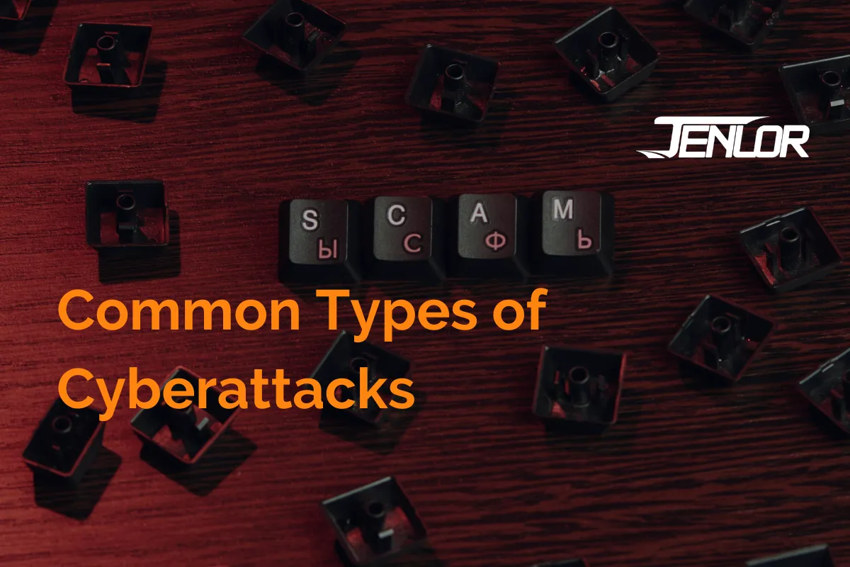 How Common Type Cyber Attacks Are Evolving