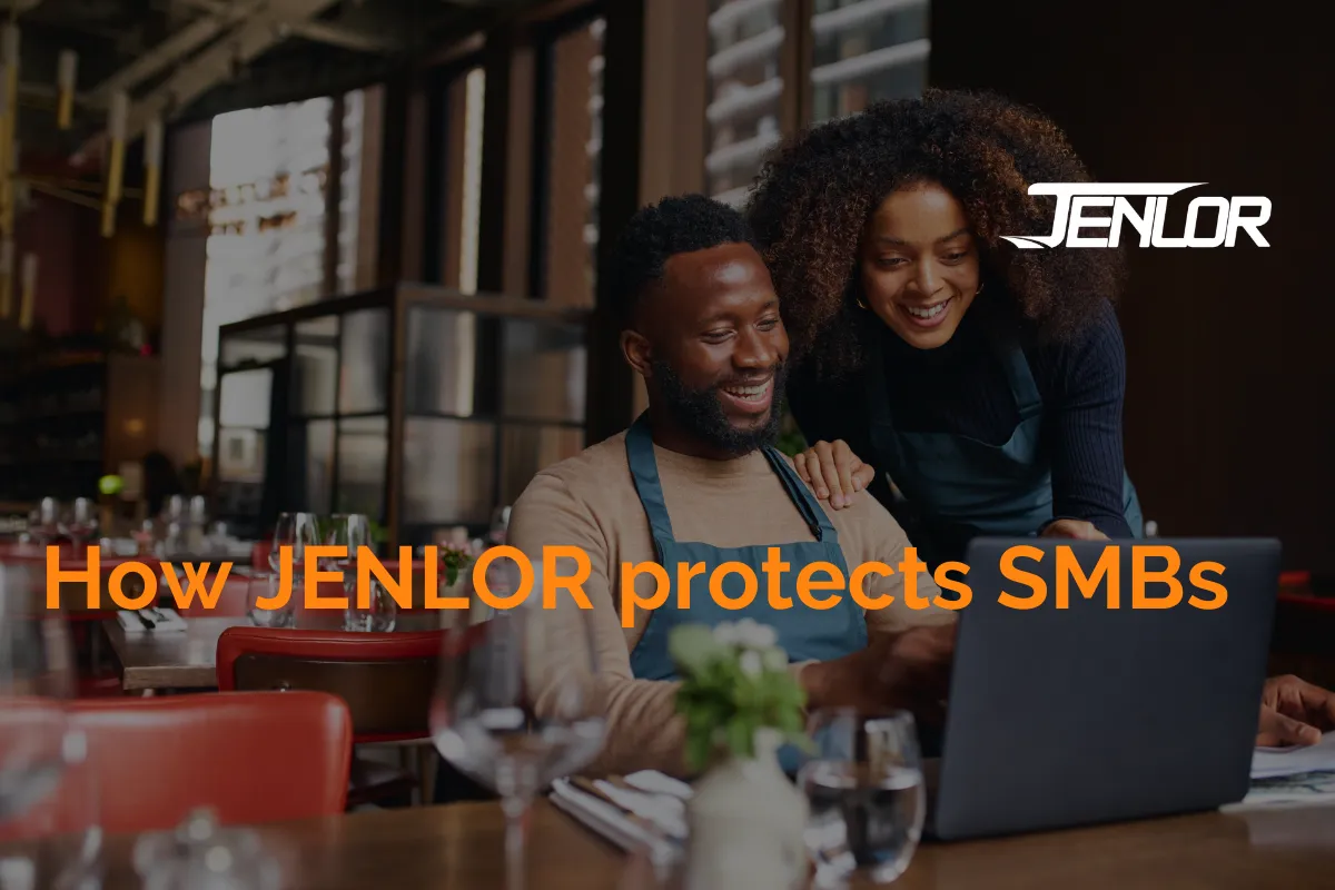 How JENLOR protects SMBS