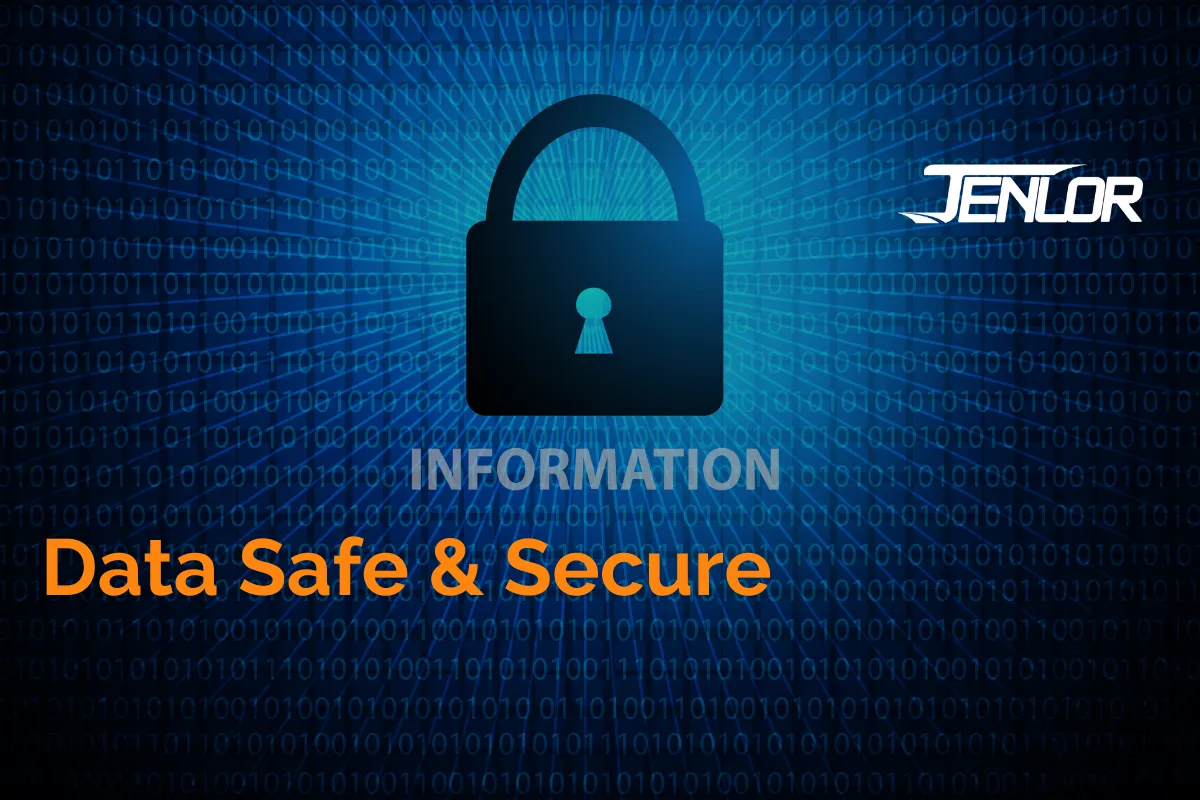 How To Keep Most Valuable Data Safe & Secure