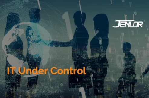 JENLOR Helps You Get IT Projects Under Control