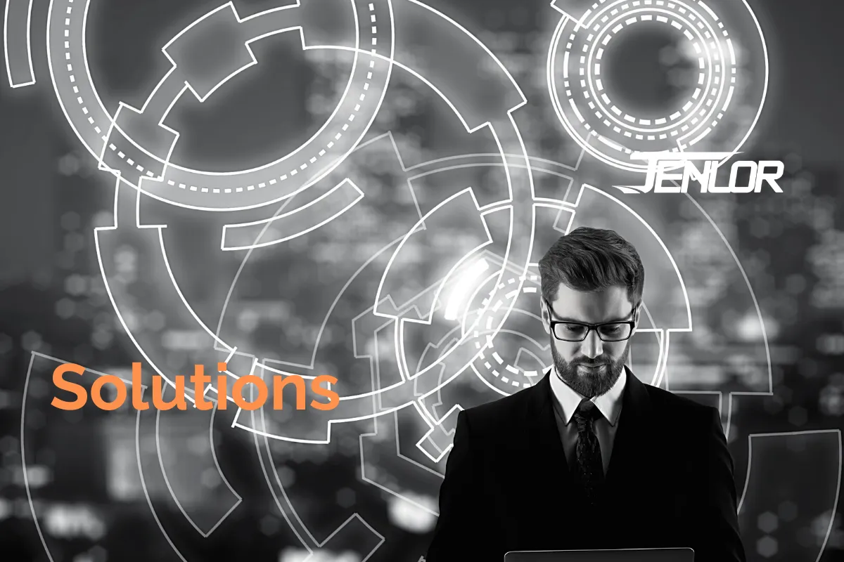 JENLOR's Managed IT Solutions