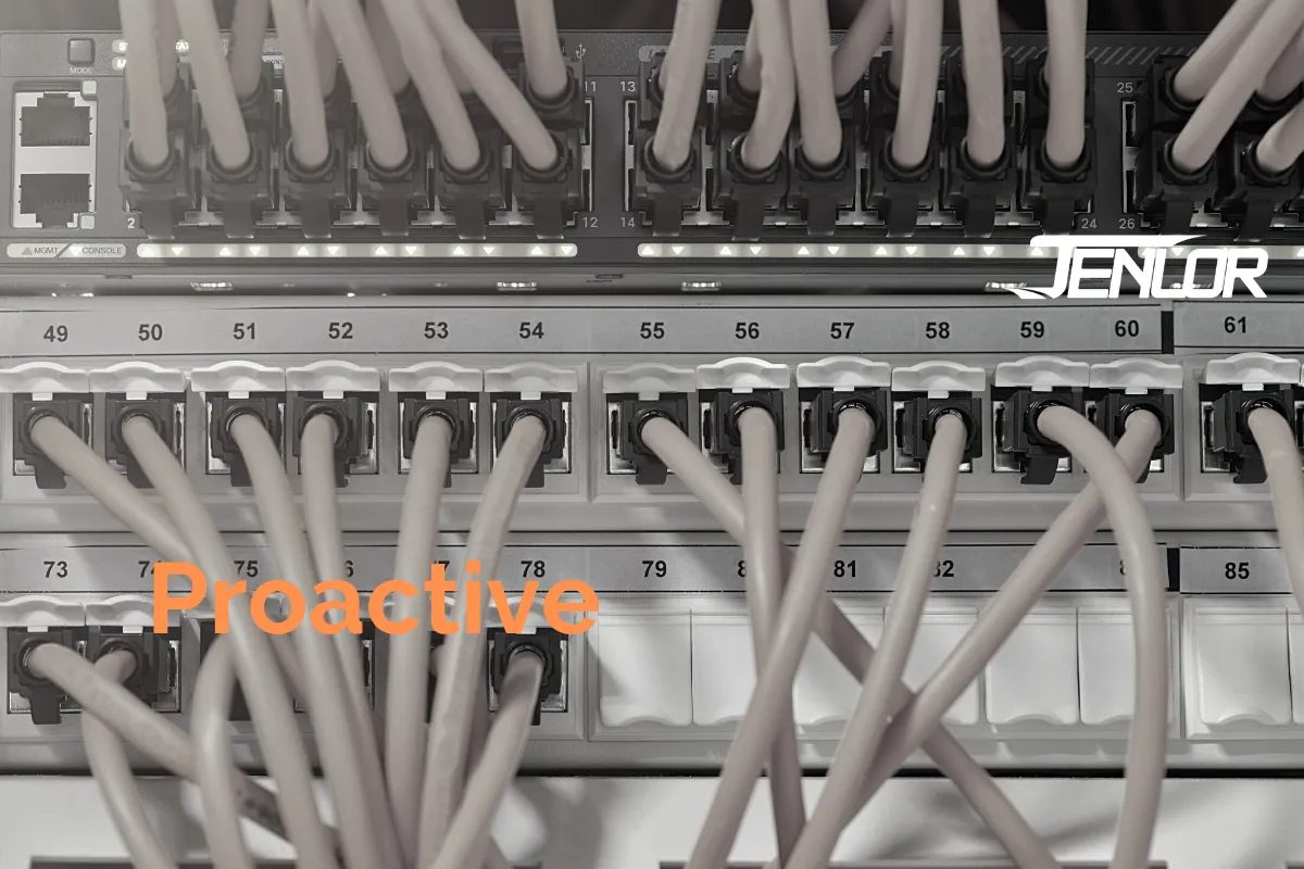 Proactive Managed IT Services vs Reactive IT