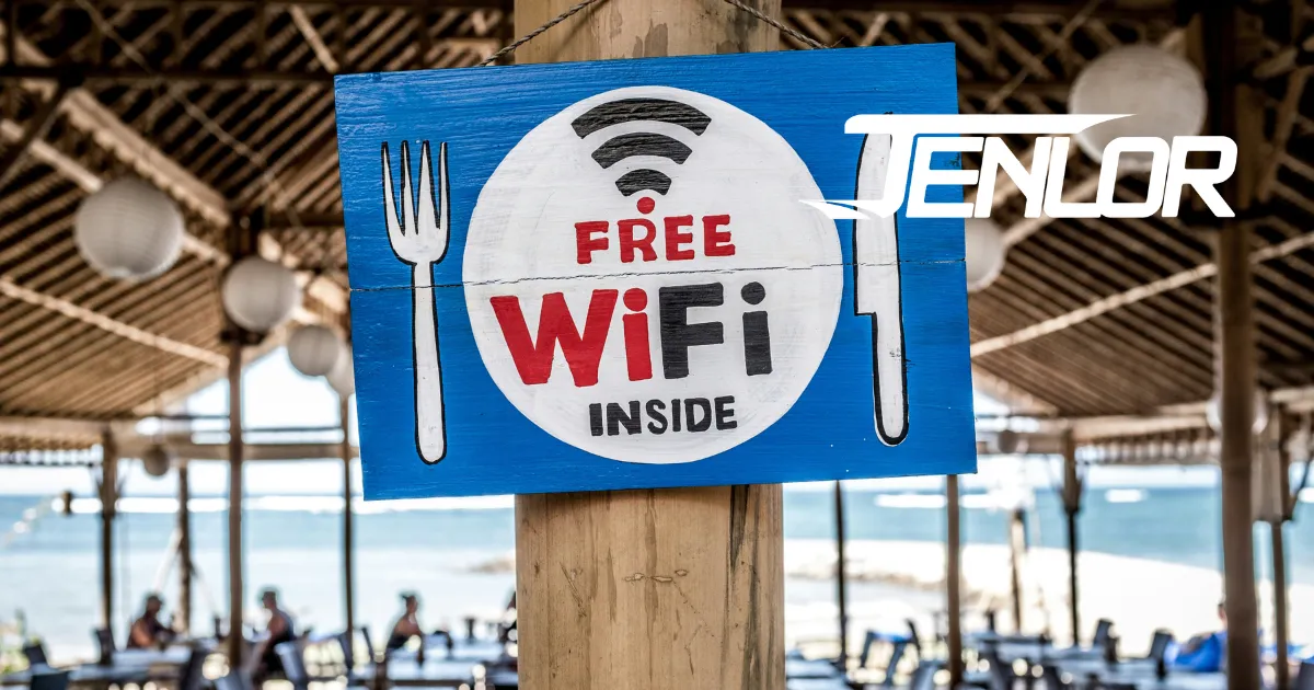 The Hidden Risks of Public Wi-Fi: Protecting Remote Employees from Cyber Threats